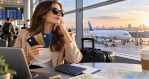Best Travel Rewards Credit Cards for Frequent Flyers In The USA